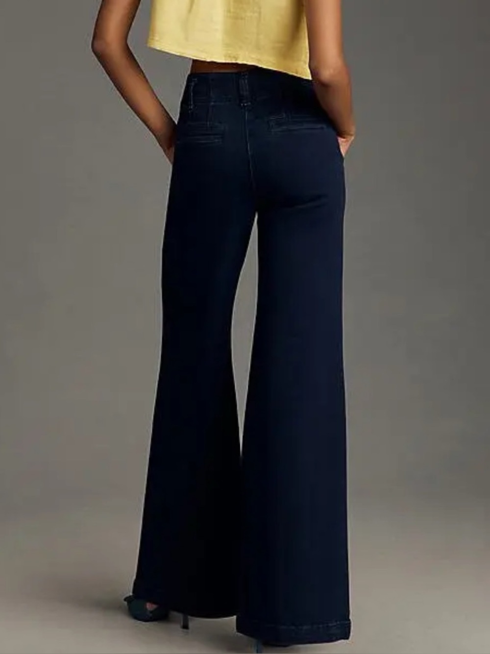 Maeve Anthropologie The Naomi Pants - Picture 2 of 7